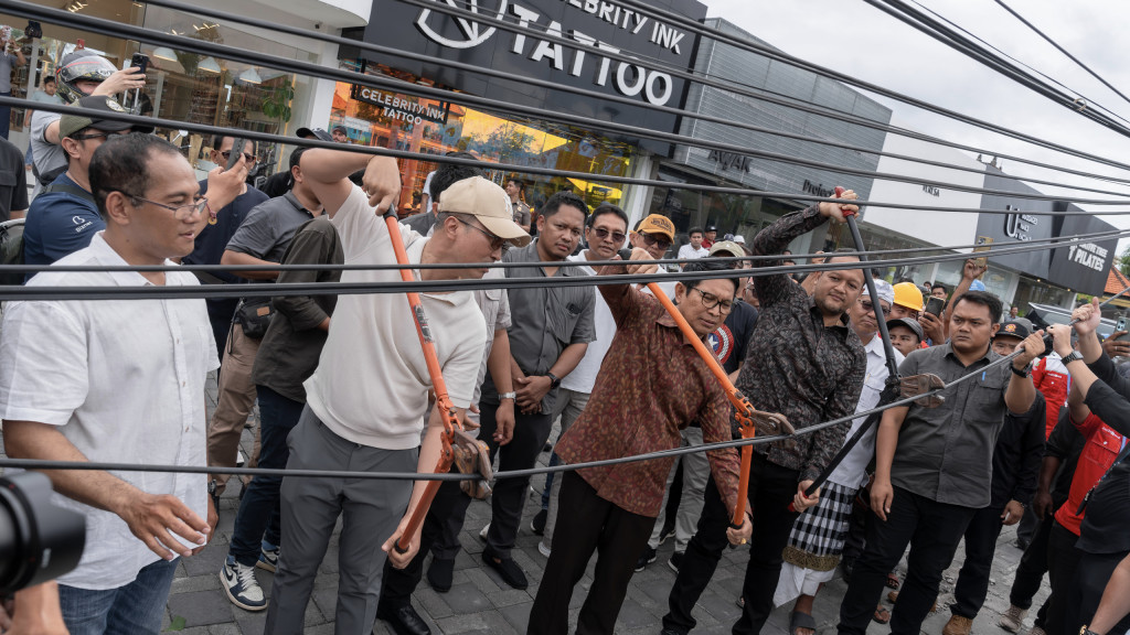 Tingkatkan Daya Tarik Wisata dan Estetika Kawasan